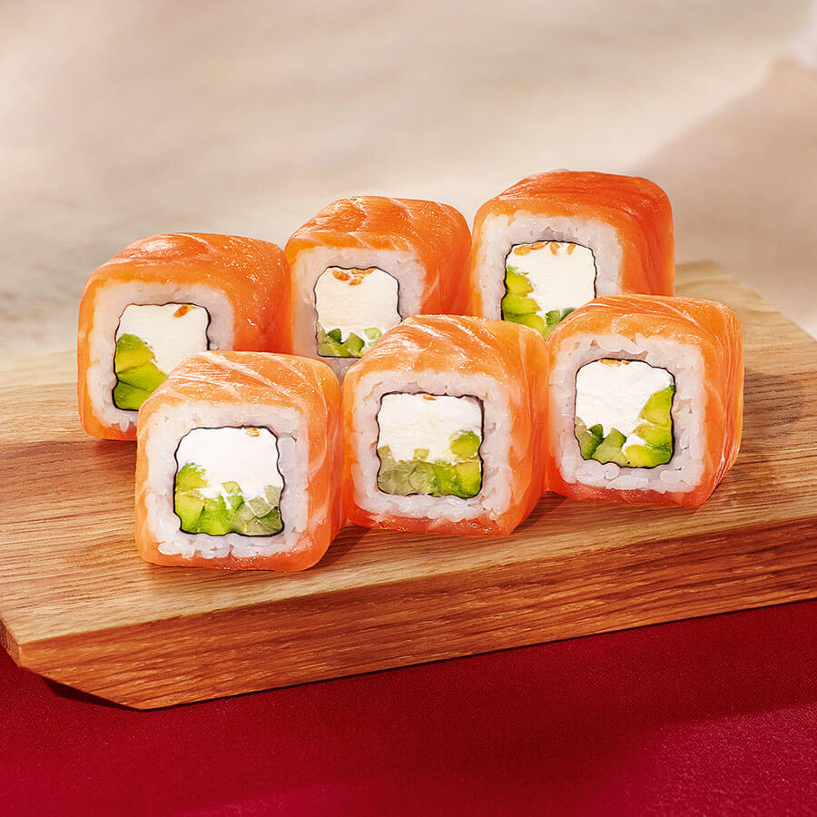 Ролл Филадельфия