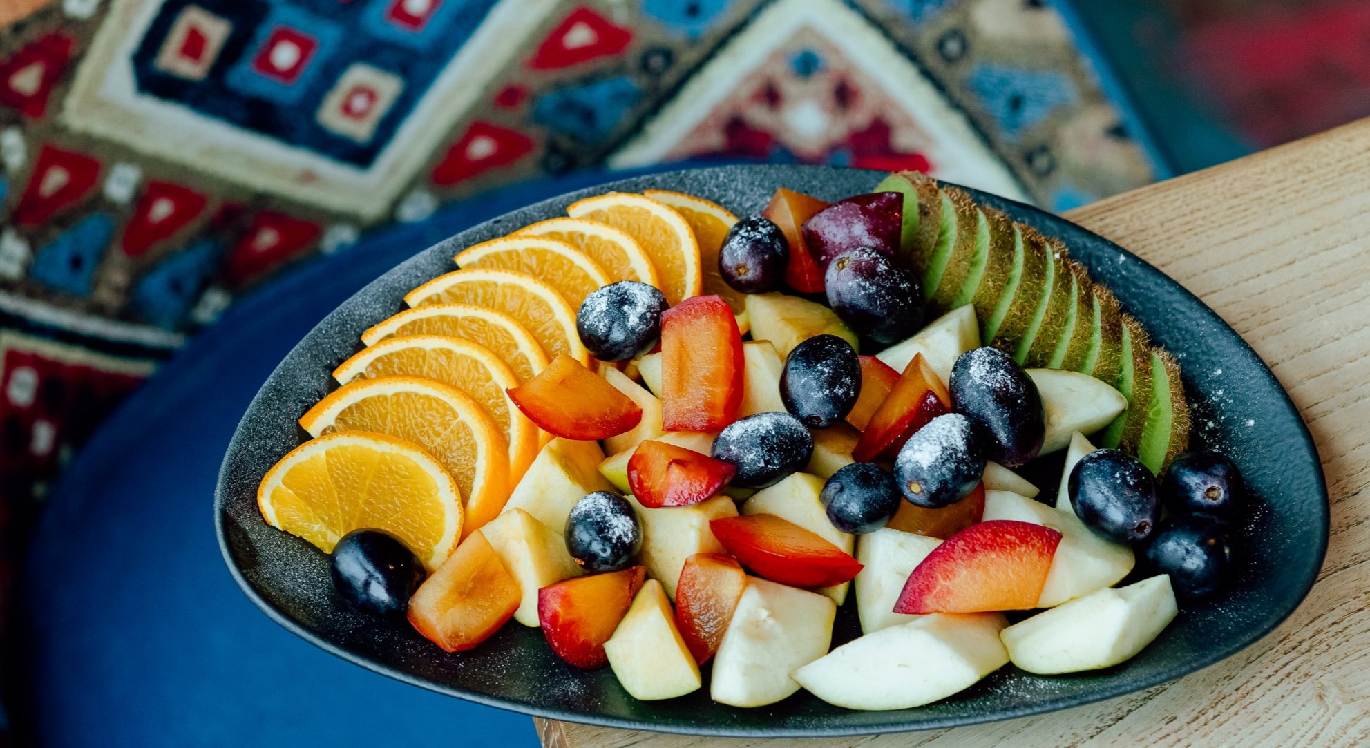 Фруктовая нарезка