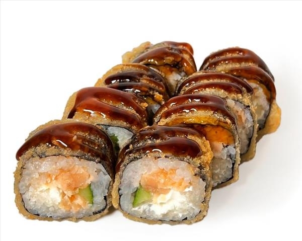 Роллы темпура Филадельфия