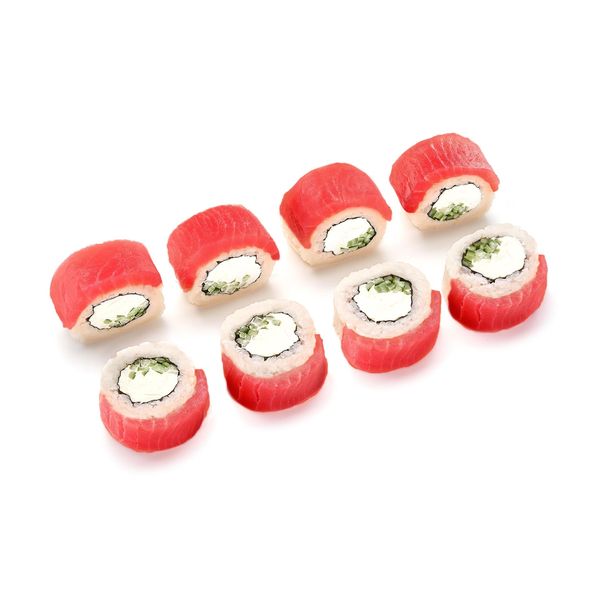 Филадельфия с тунцом