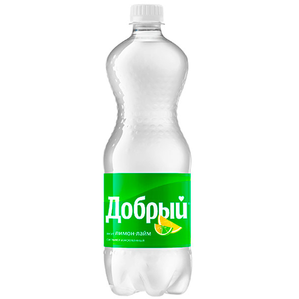 Д Лимон-лайм "Добрый" 1л