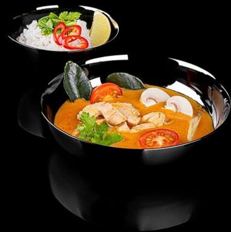 Том ям с курицей