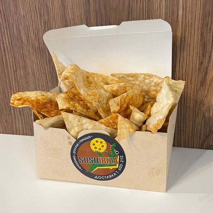 Чипсы острые к пиву