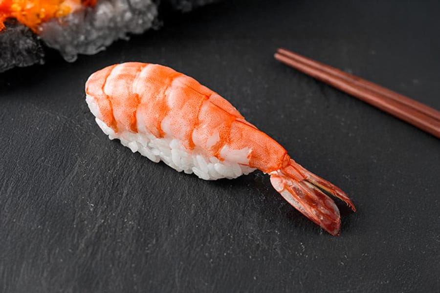 Суши с Креветкой