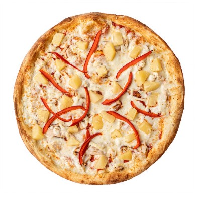 Пицца 33 см Ананасовый шок