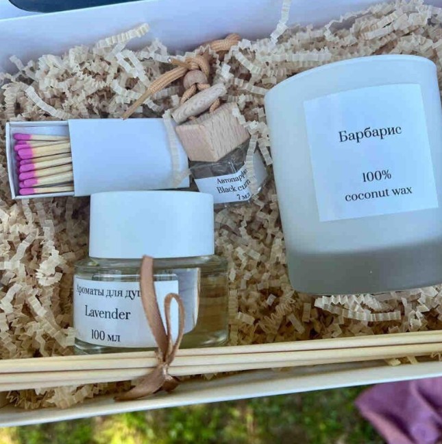 Подарочный Набор Барбарис