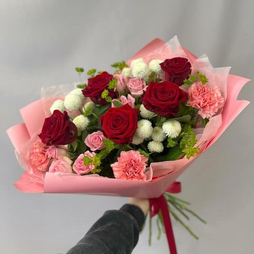 Букет "Цветочная сказка"