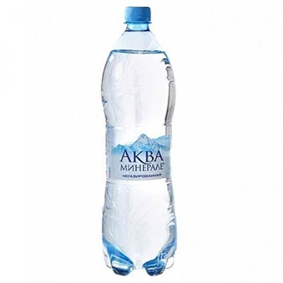 "Аква Минерале"(негаз.)0,5л.