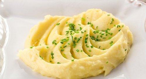 Картофельное пюре