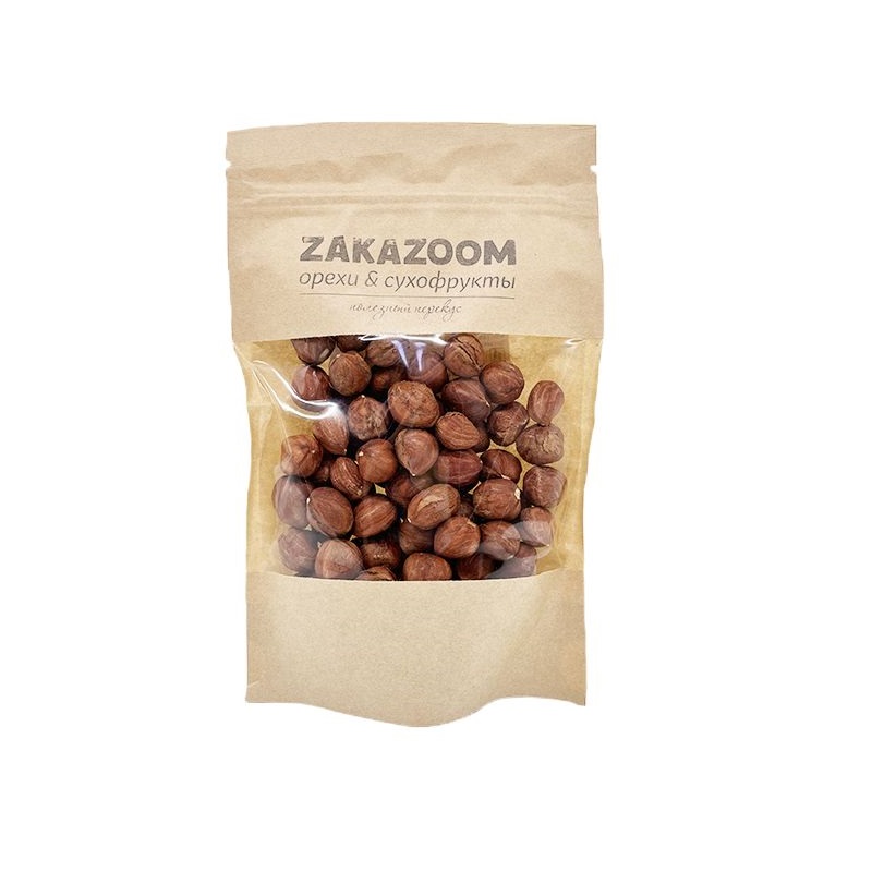 Фундук ZAKAZOOM сырой очищенный 100 гр