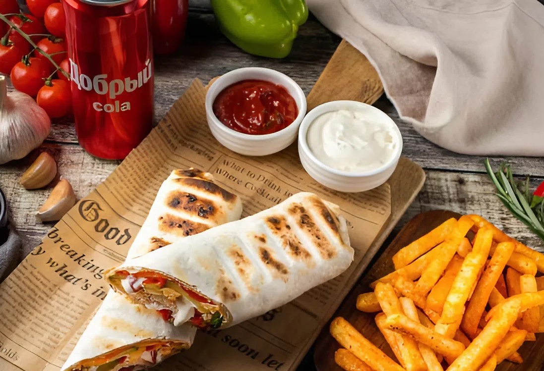 Бурум из люля (Говядина)