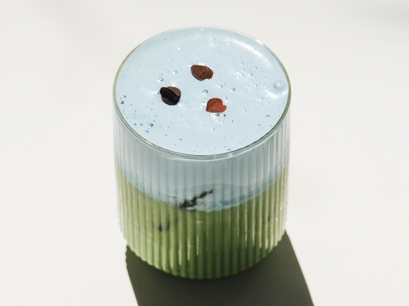 Матча Лаванда