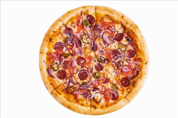 Диабло Пицца 36см