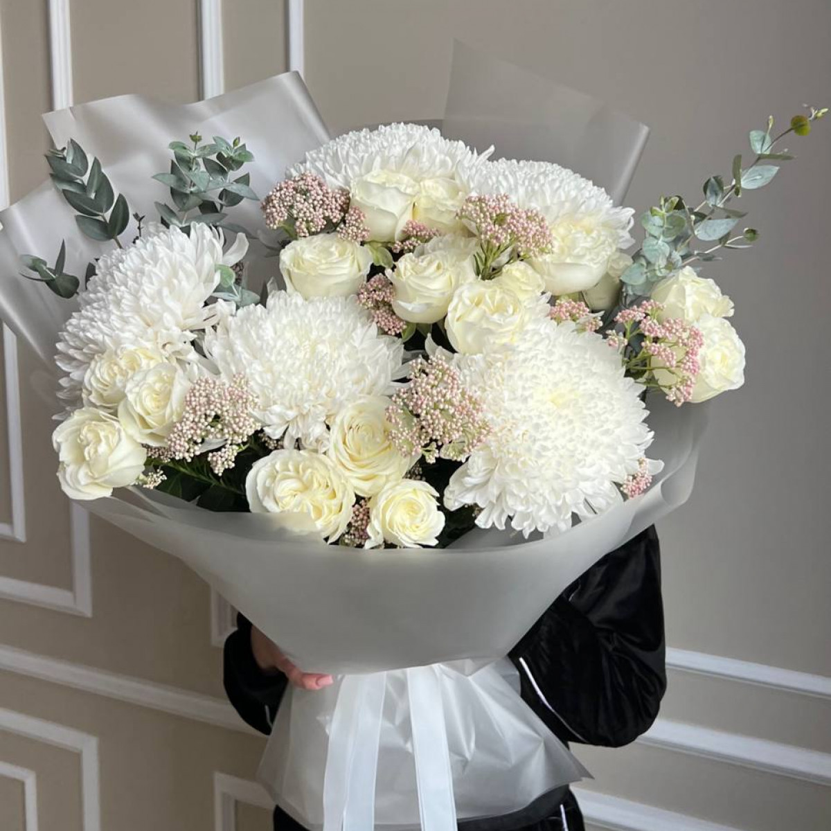 Авторский букет (предзаказ) 145