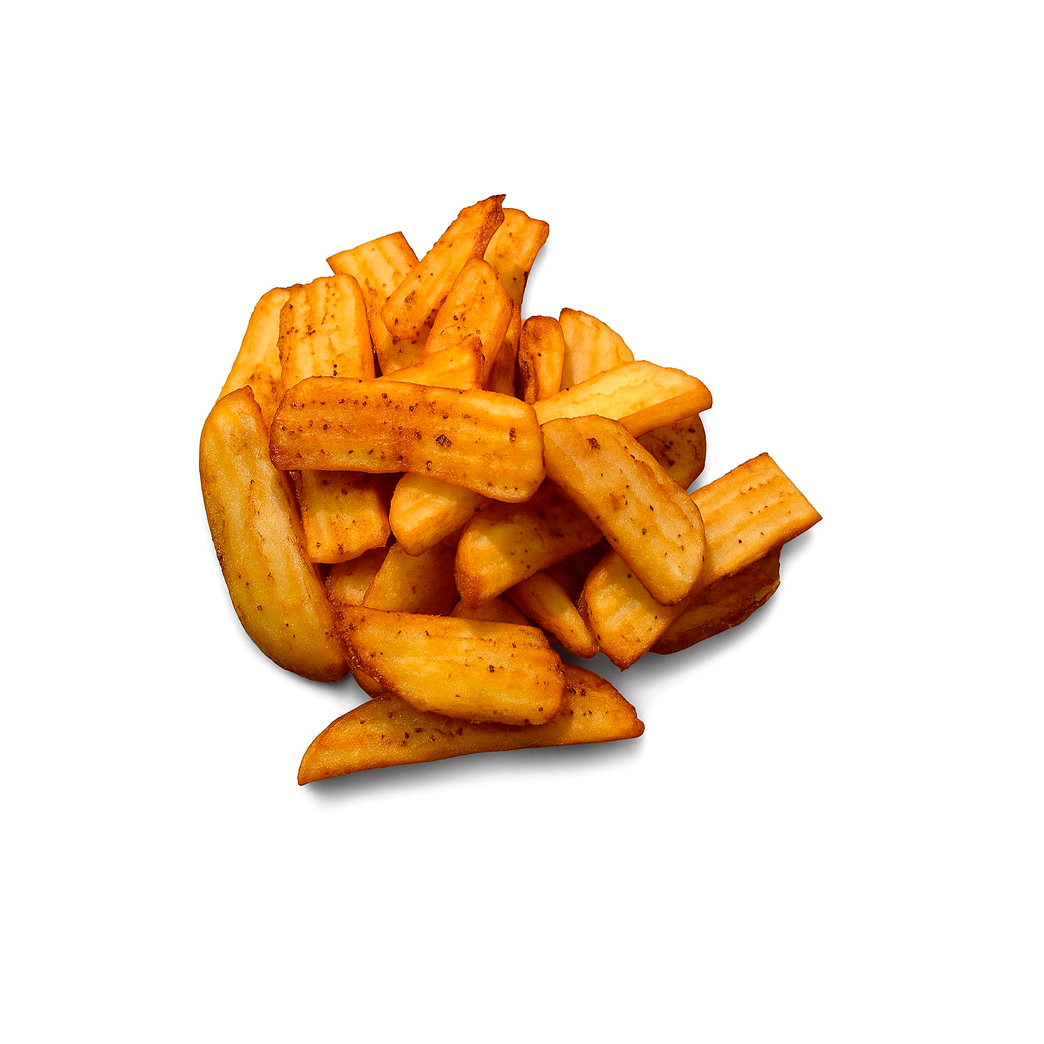 Картофельные стрипсы (с луком и чёрным перцем) S