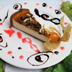 Чизкейк Карамель