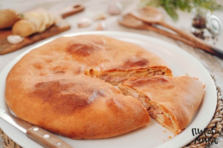 Русский Курник 1,1кг