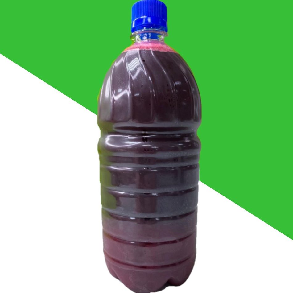 Морс из смородины