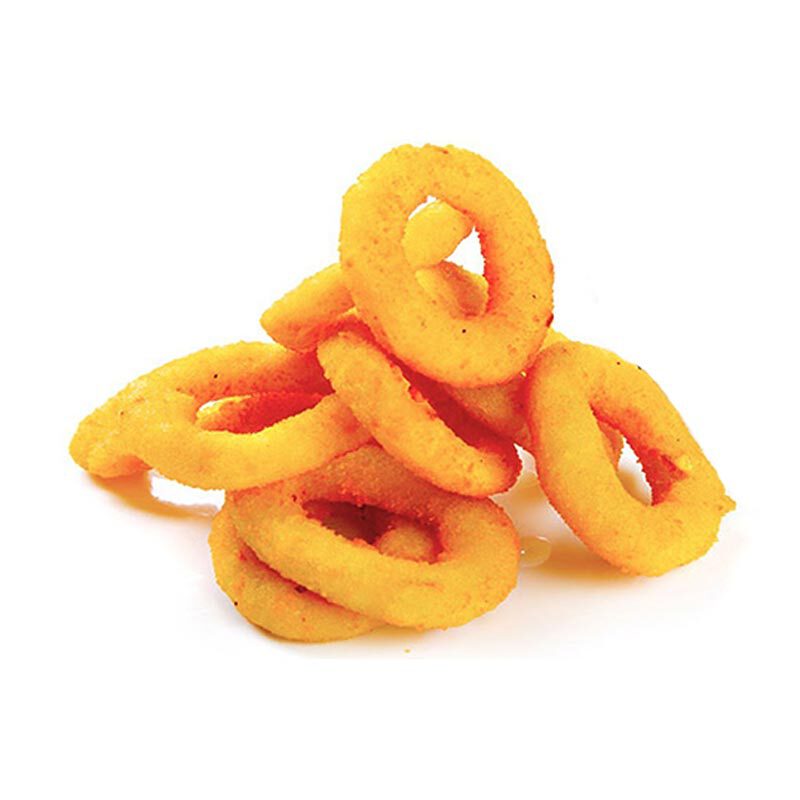 Луковые кольца фри 6 шт