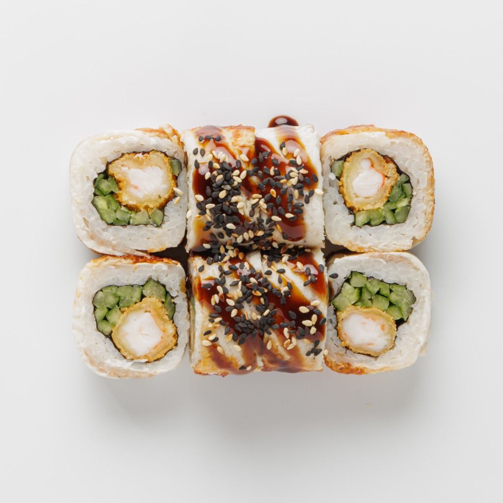 Ролл Нагасаки