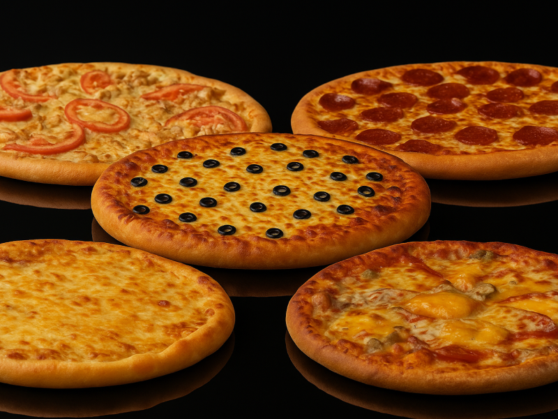 CH "Большой Пиццовский"  комбо набор