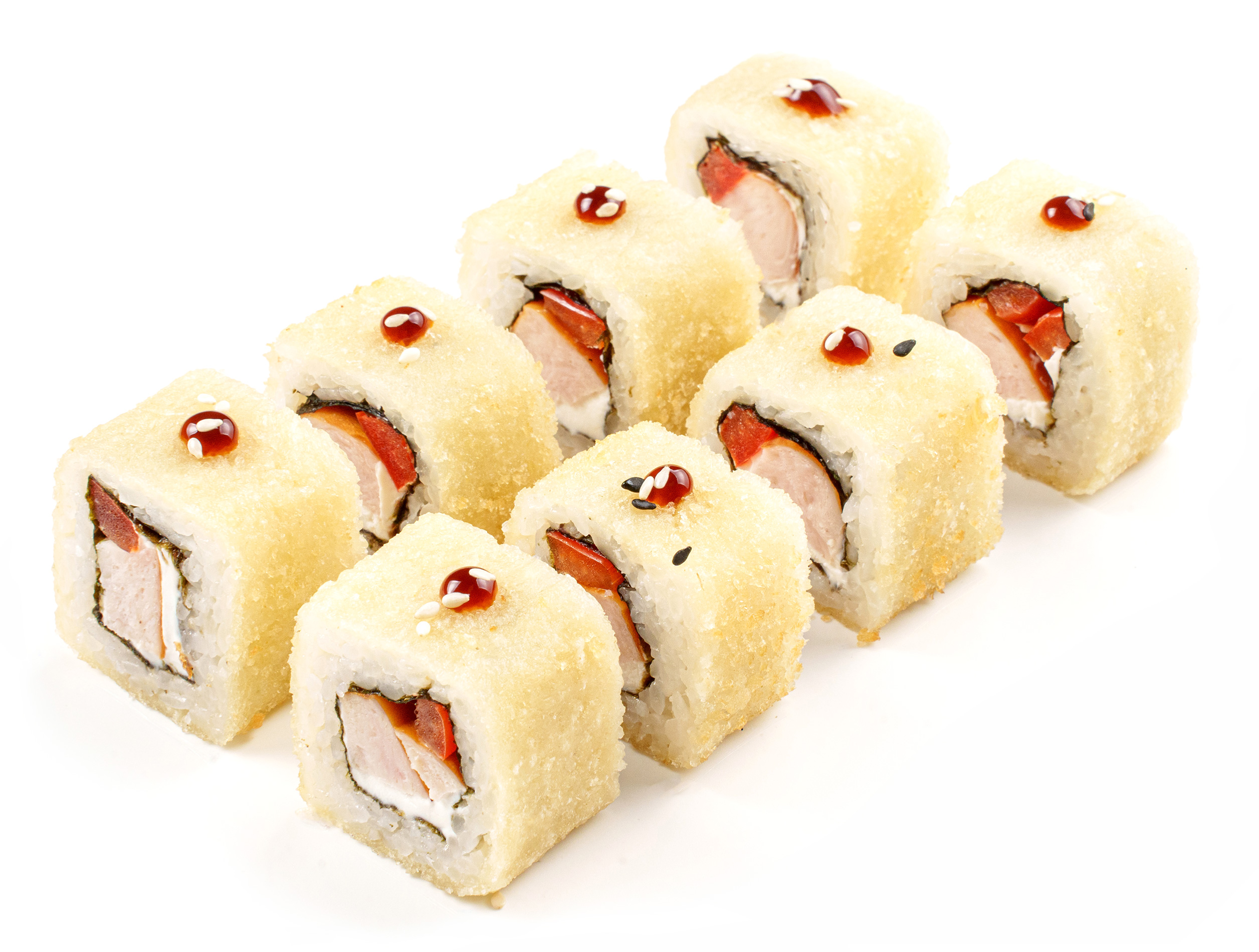 Ролл Хот Чикен