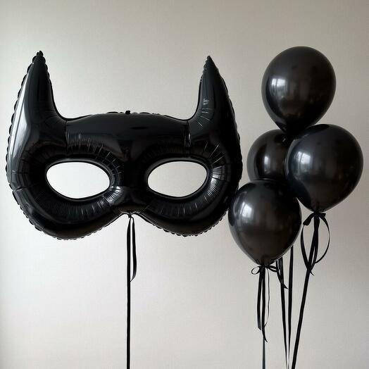 Шары для него 5 шт 