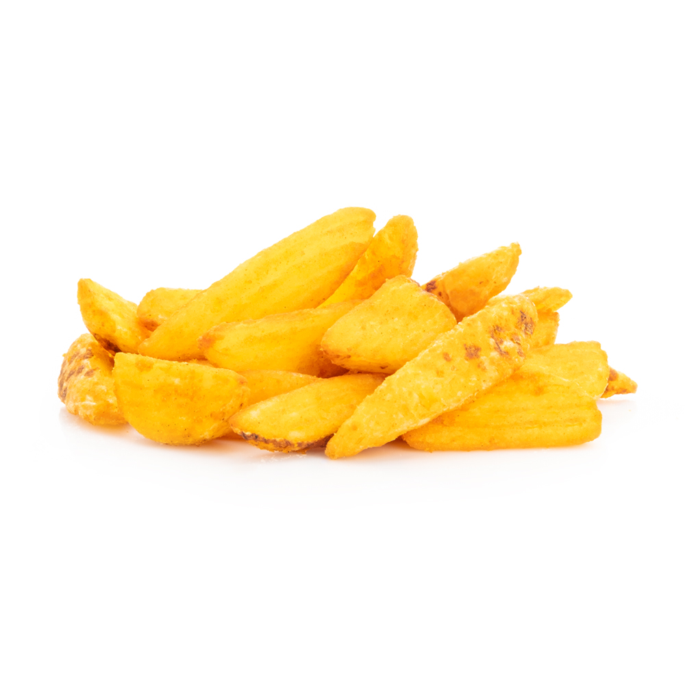 Картофель по-деревенски Средний