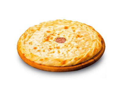 Осетинский пирог с мясом