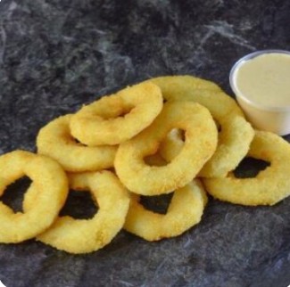 Луковые кольца