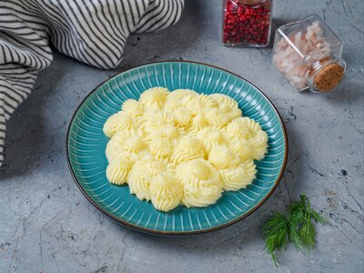 Картофельное пюре