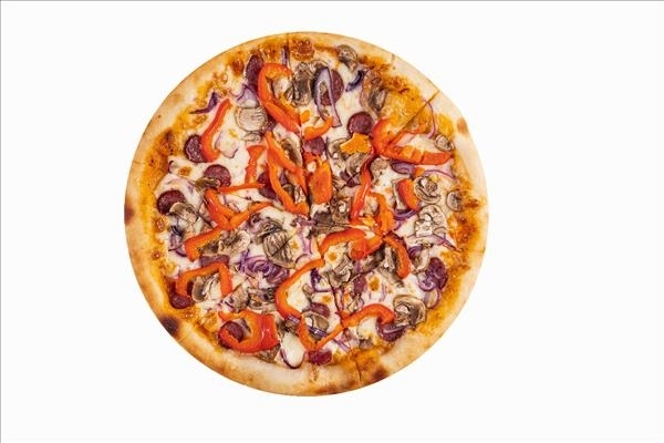 Охотничья Пицца 28