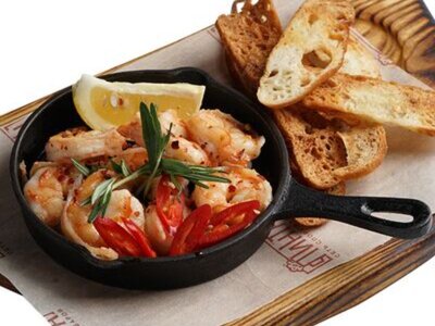 Креветка пиль-пиль