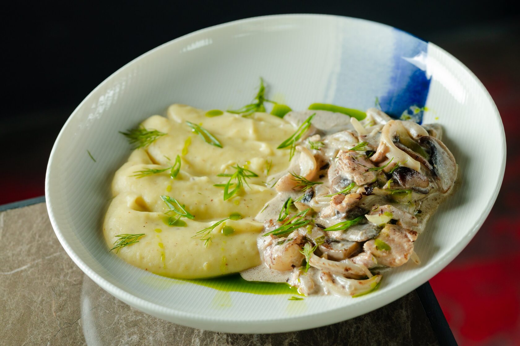 "Морской строганов"
