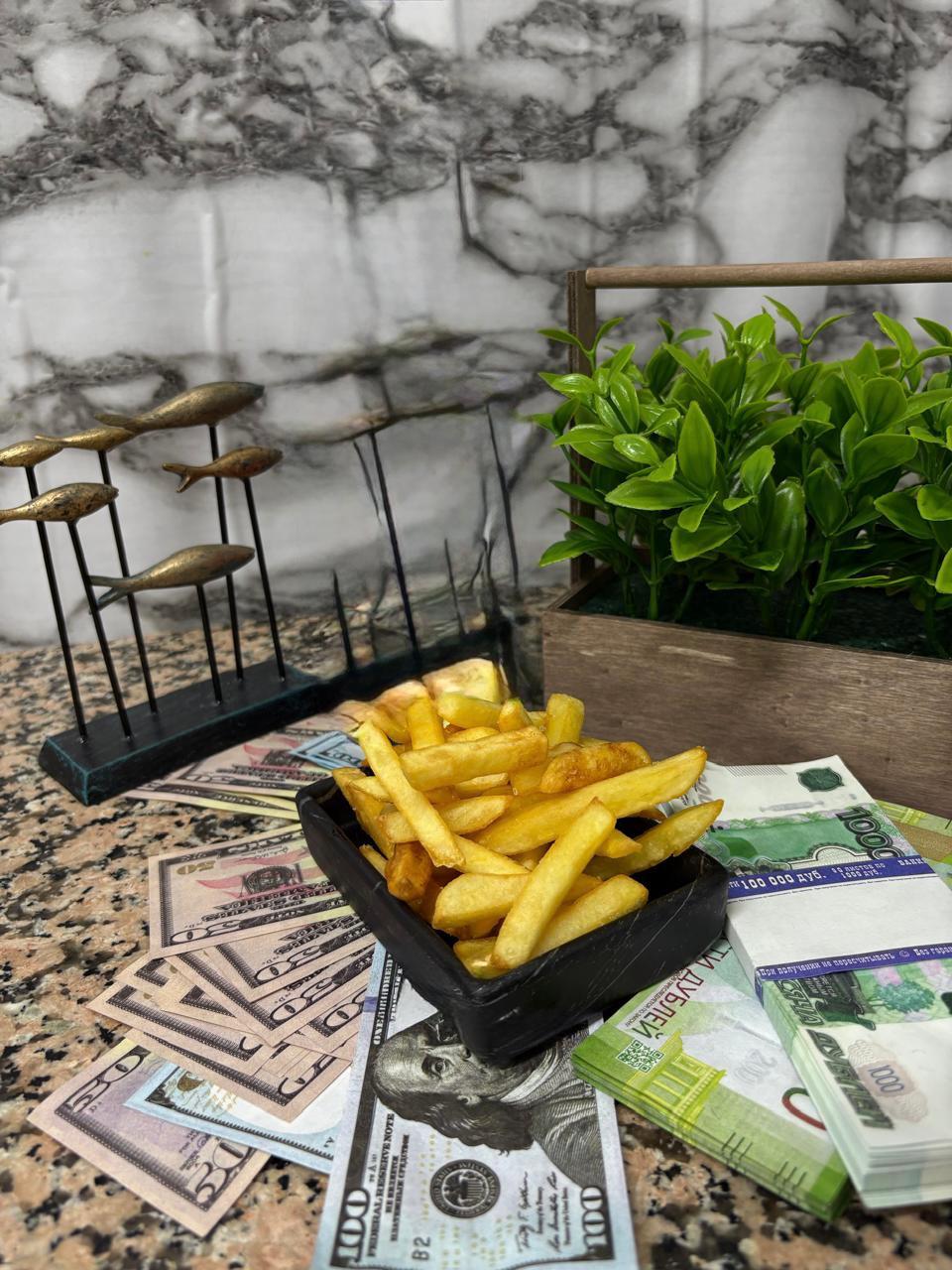 Картоль фри