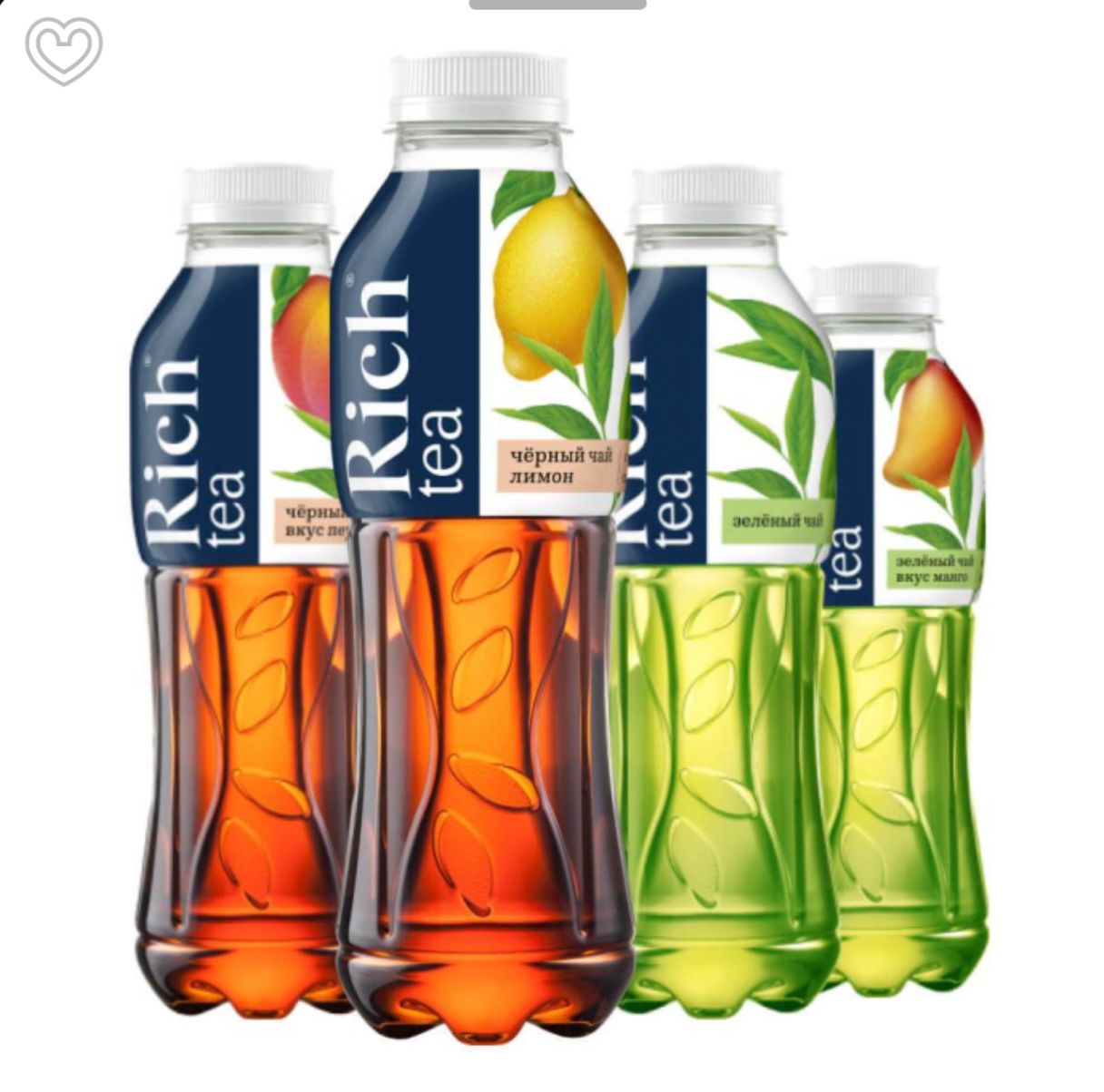 Чай rich