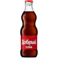 Добрый cola