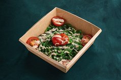 Салат с чуккой