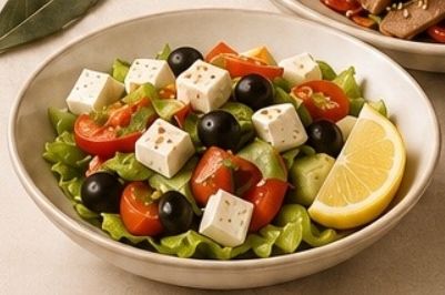 Греческий салат