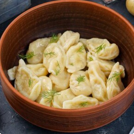 Курзе с картофелем