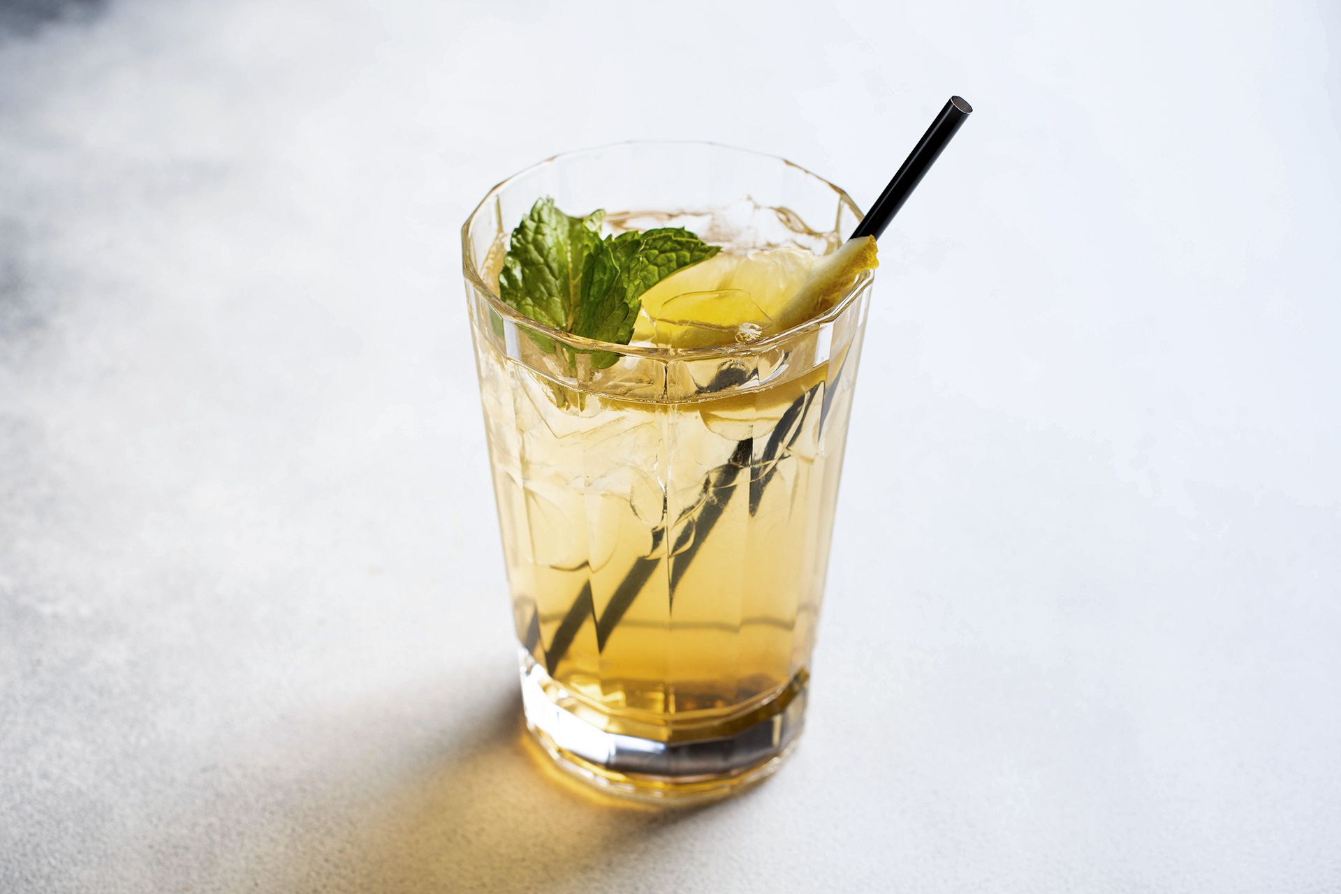 Карамельный лимонад