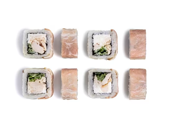 Ролл Самурай с курицей