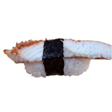 Суши с угрем 