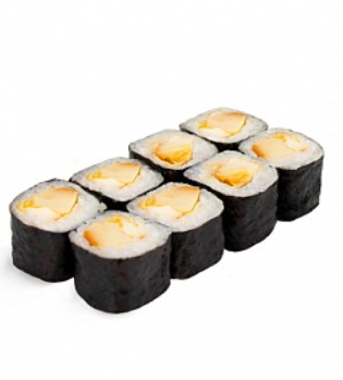 Ролл с курицей 8шт