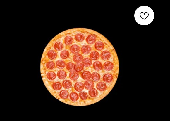 Пицца пепперони