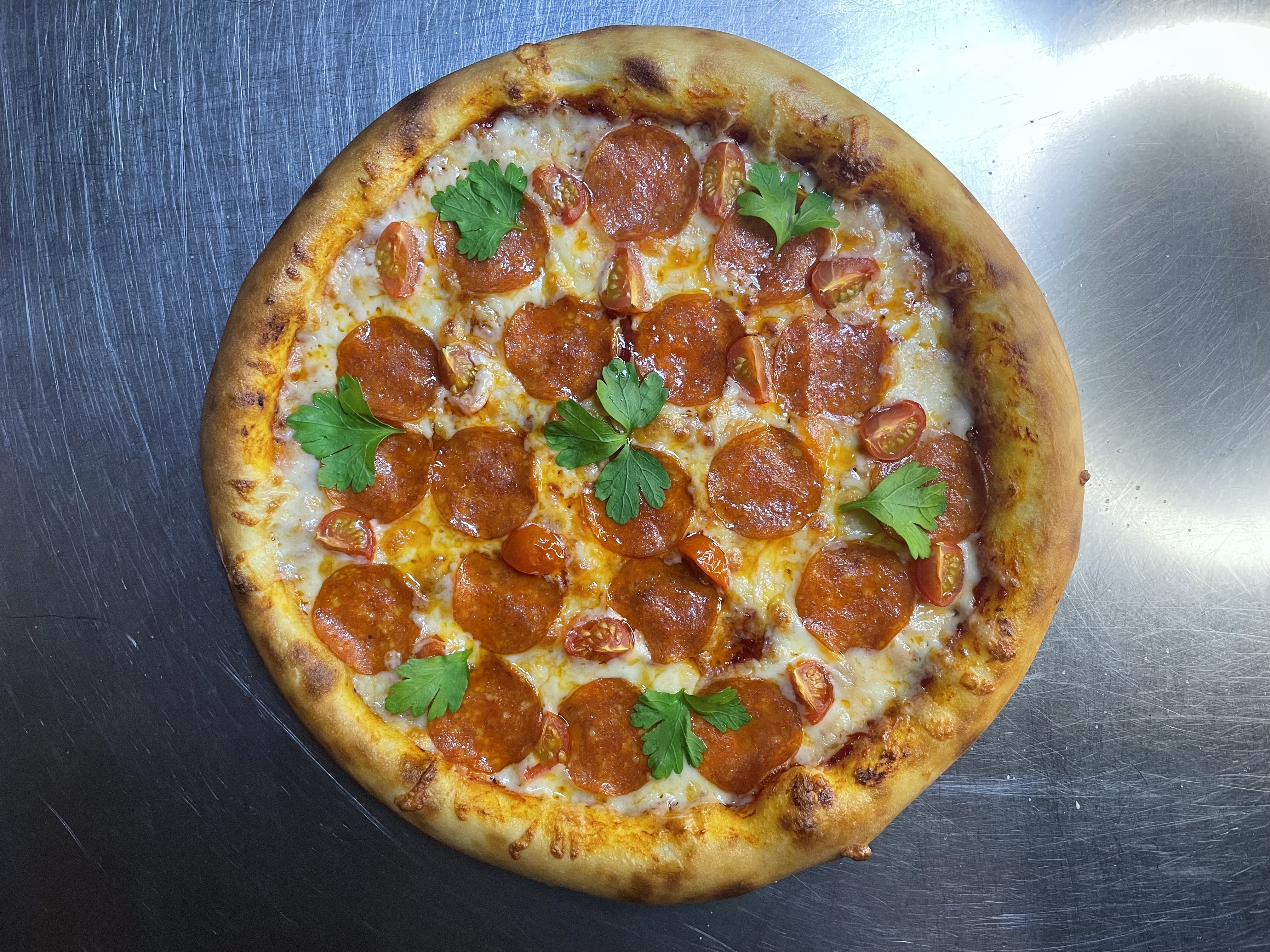 Пепперони-Черри