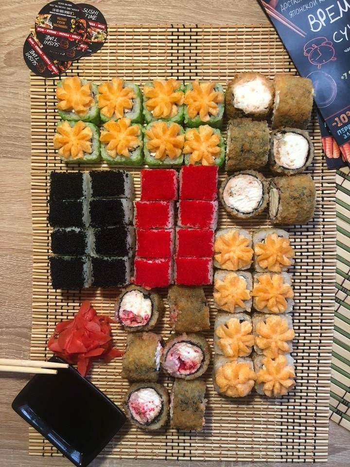 Сет Микс