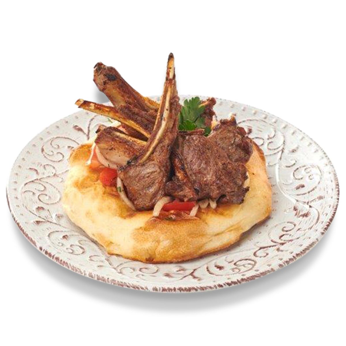 Корейка баранины