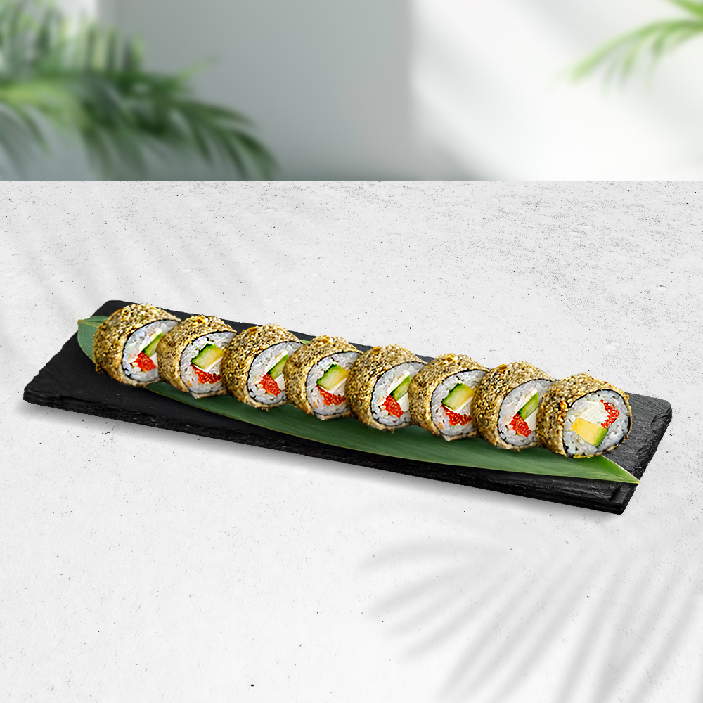 Эби темпура