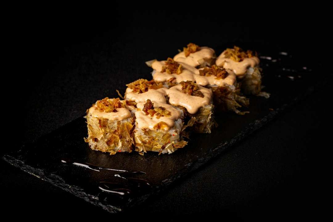 Чикен спайси криспи